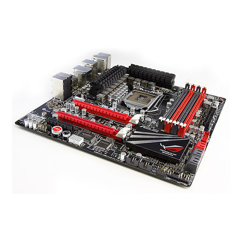 Asus ROG Maximus IV Gene-Z - Motherboard Specifications On MotherboardDB